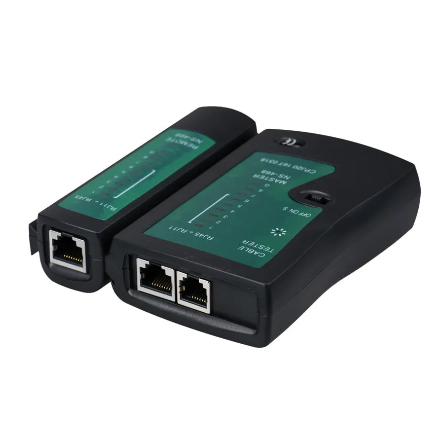 Тестер сетевого кабеля LAN RJ45 RJ11 CAT5 CAT6 UTP STP jun23 #4 | Компьютеры и офис