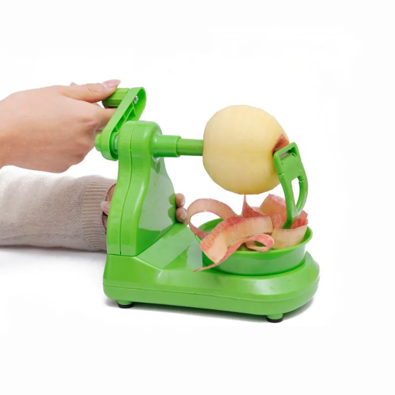 Новое поступление практичная ручная Овощечистка для фруктов креативный