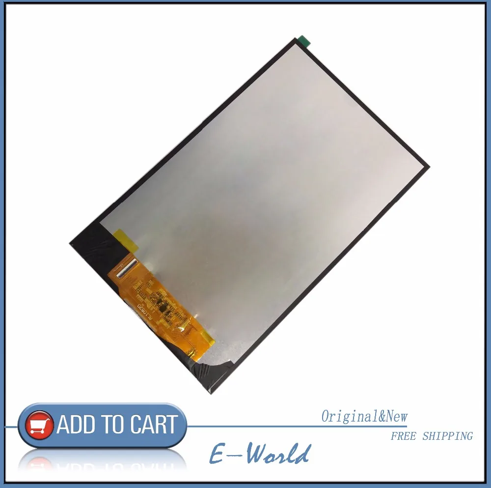 

Оригинальный ЖК-экран 10,1 дюйма AL1052D ALSL101PN2001075 для планшетного ПК, Бесплатная доставка