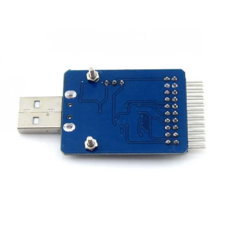 FT245 USB плата FIFO (Тип A) usb для параллельного соединения Интерфейс с Тип разъём