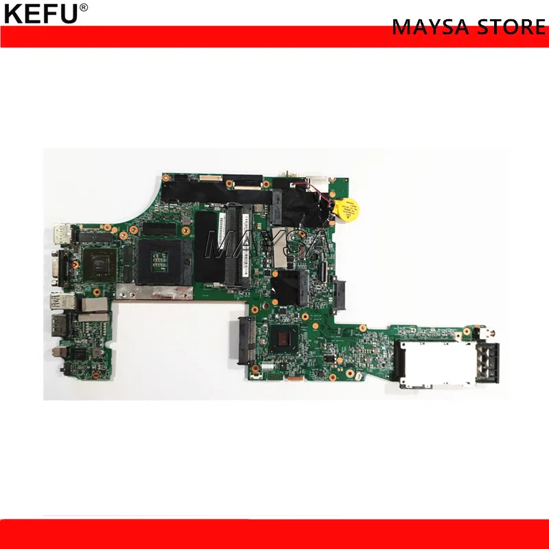 KEFU LKN-3 WS MB 48, 4ke27. 051     Lenovo Thinkpad W520 FRU 04W2029 QM67 Q3 Quadro 2000M