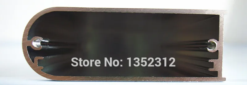 Алюминиевая коробка для электронного проекта PCB Корпус Корпуса корпуса DIY