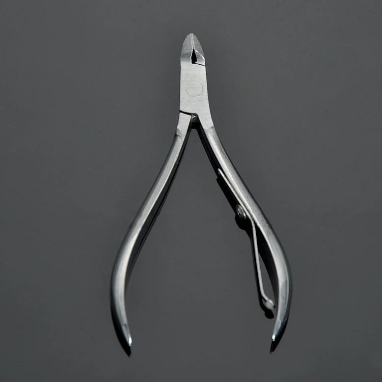 1 шт. кусачки для кутикулы маникюра триммер инструменты ухода за ногтями Машинка