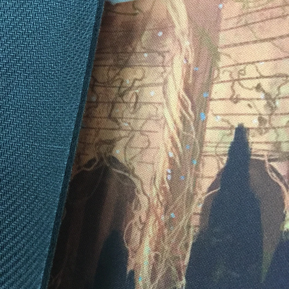 Игровой коврик с пользовательским принтом для Карт YUGIOH волшебный Оригинальный