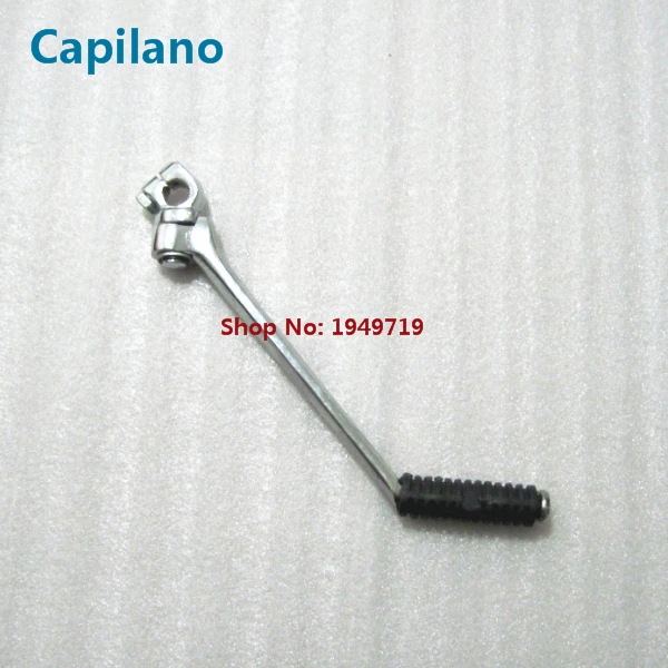 Рычаг старта для Honda 125cc CG 125|kick start lever|kick partsmotorcycle gear shaft |