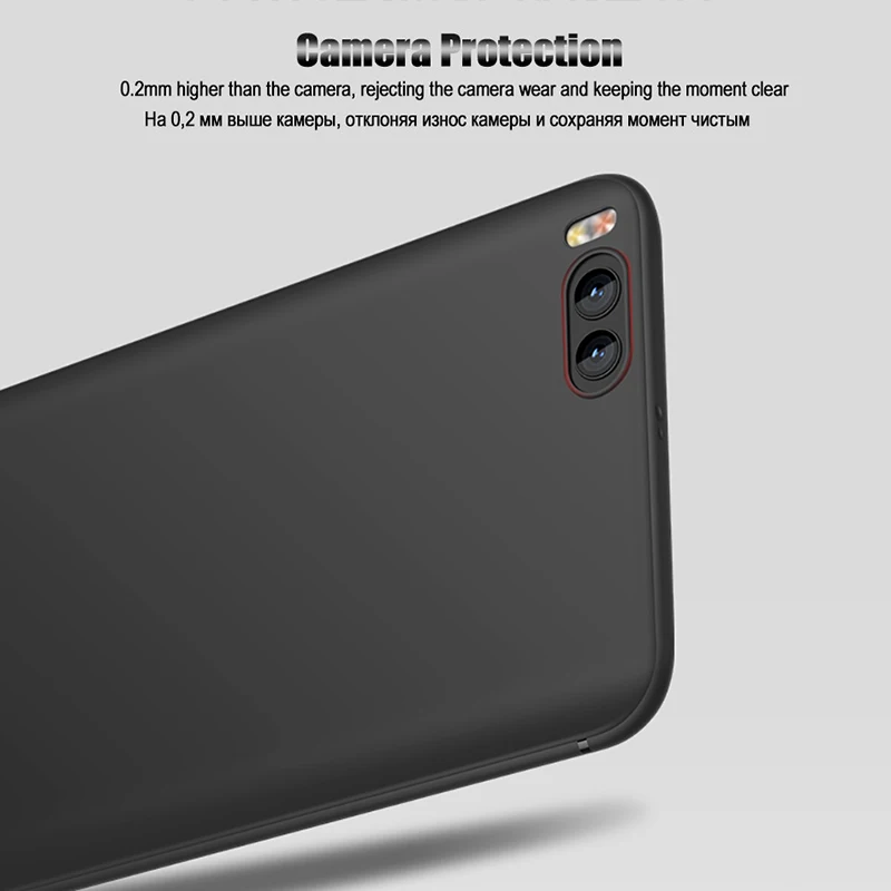 Чехол LuckGuard для Xiaomi 8 SE Mi 5 5C 5S Plus 6 6X ударопрочный чехол MAX 2 3 Pro Mix S
