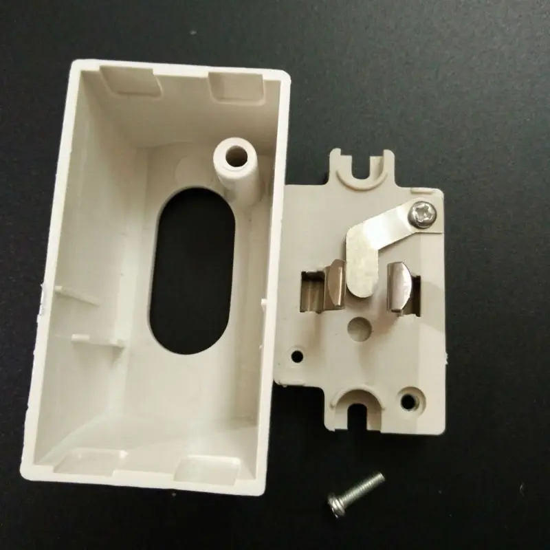 S14S S14D lampholde светодиодный s14s s14d базовый держатель Linestra держатель лампы 4A 250 V CE
