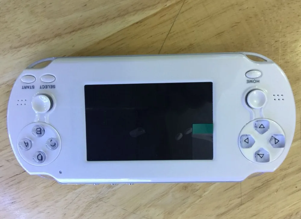 Tlex Ulike Android портативная игровая консоль с 4 Гб памяти + Bluetooth Wifi HDMI видео Поддержка