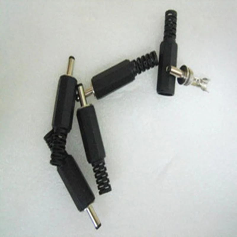 10 шт./лот 3 5*1 Штекерный разъем постоянного тока тип провода|dc wire|dc wire connectorsdc connector