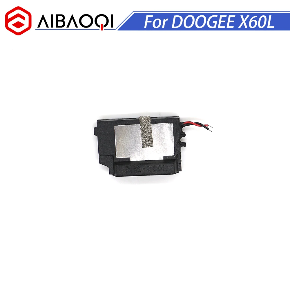 AiBaoQi новый оригинальный громкоговоритель Doogee X60L гудок звонок звуковой сигнал Для