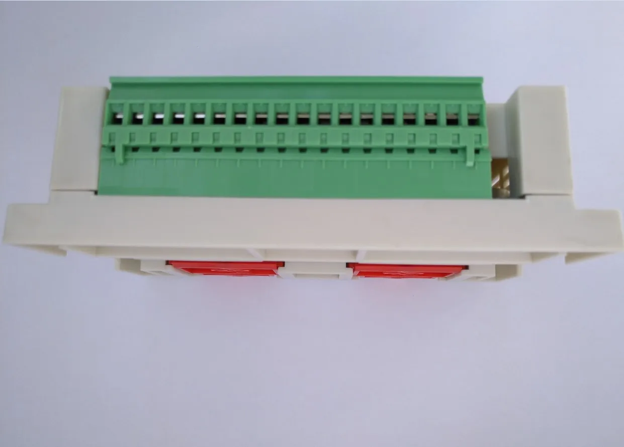 Модуль сбора данных RS485 8AI/4DI/4DO Modbus RTU|Счетчики| |