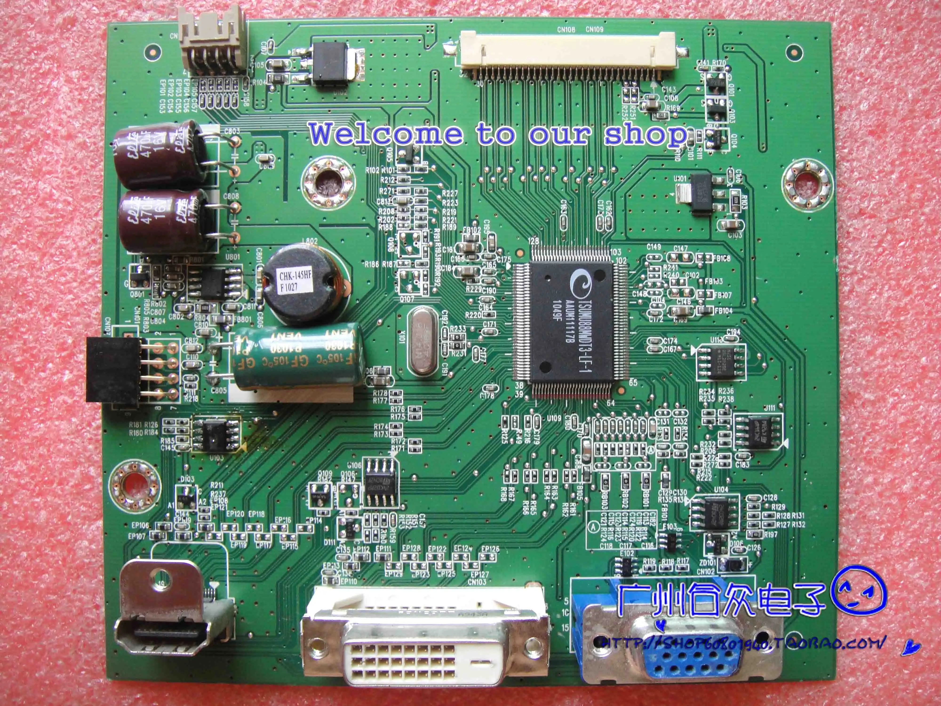 

2311x Driver Board 2311x Motherboard ILIF-259 V.A 492A014P1300R