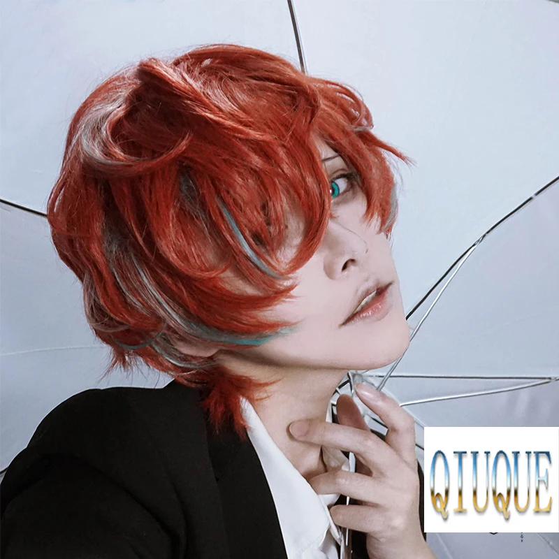 Дивизион рэп битва гипноз микрофон Doppo KannonzaKa кости Arisugawa Jiro Yamada Ichiro Saburo Gentarou Yumeno Jakurai Косплей парики