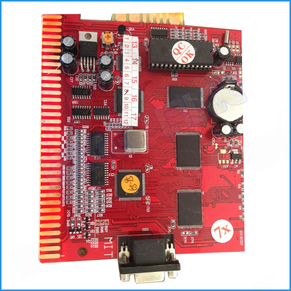 1 шт. игровая доска 7 в для казино|game pcb|casino game boardgame board |