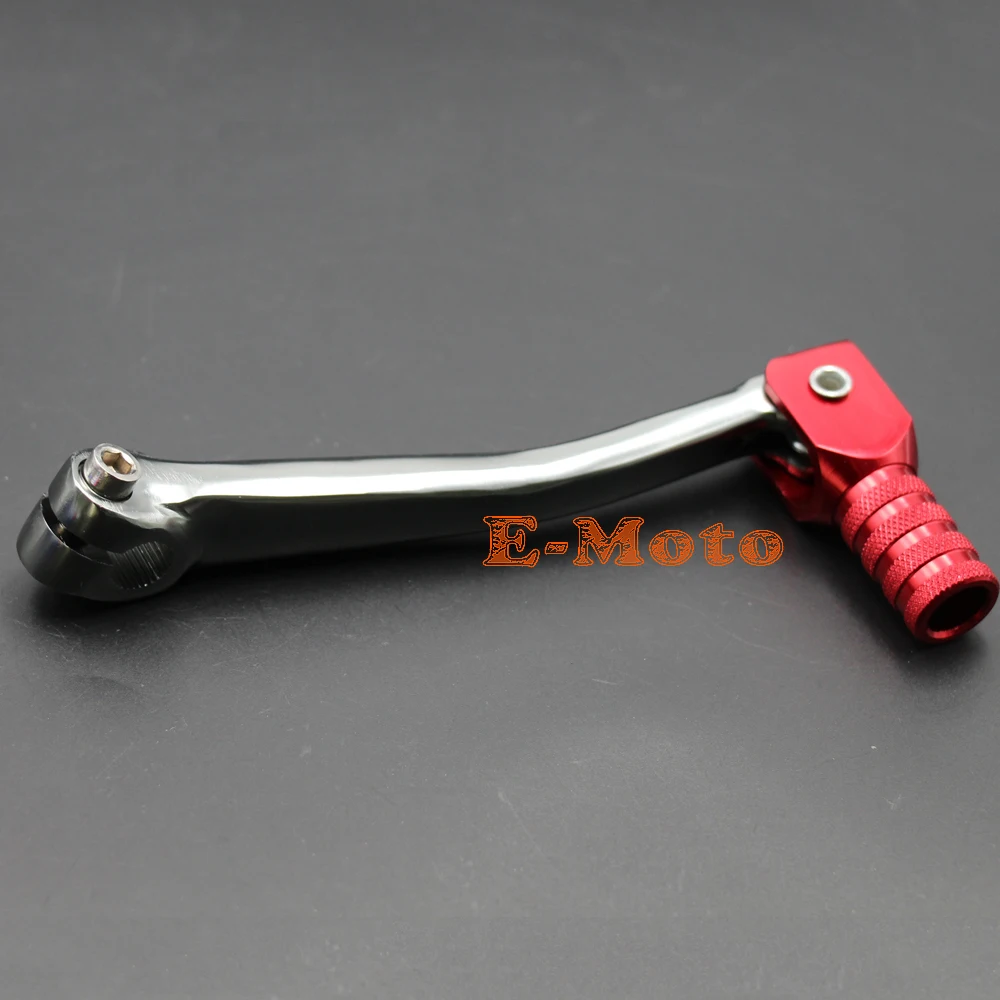 11 мм ЧПУ складной сверхмощный рычаг переключения передач рукоятка 110cc 125cc питpro QUAD