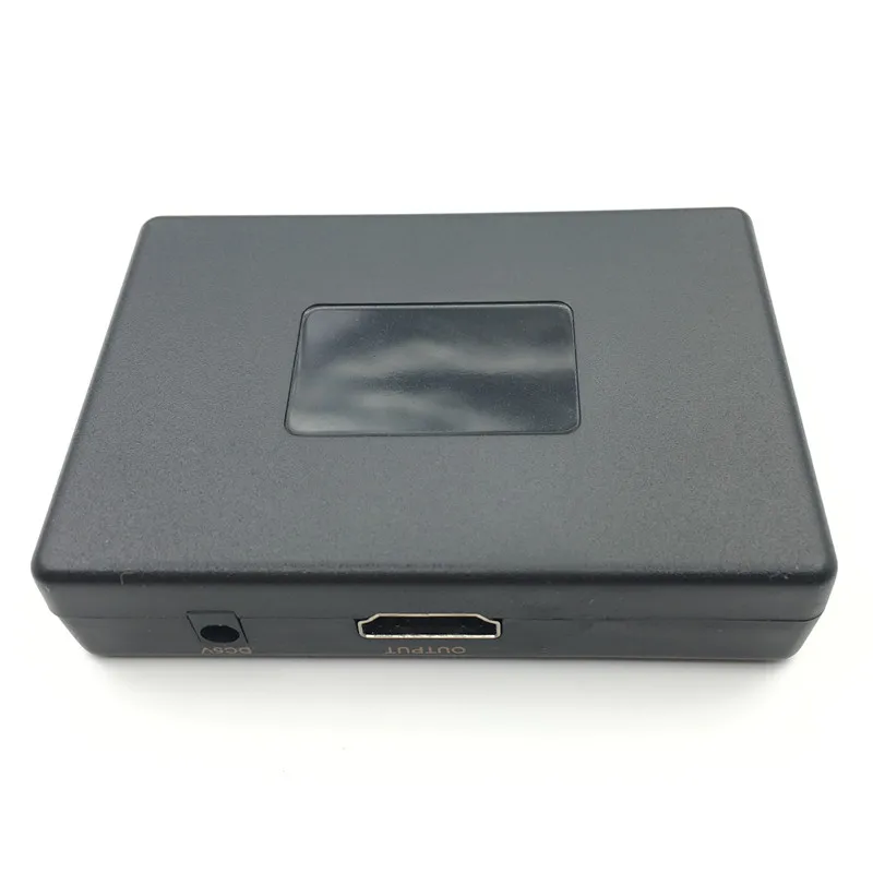 HDMI переключатель 3 порта 4 к* 2 к коммутатор сплиттер коробка Ultra HD для DVD HDTV для Xbox для PS3 PS4 hdmi конвертер