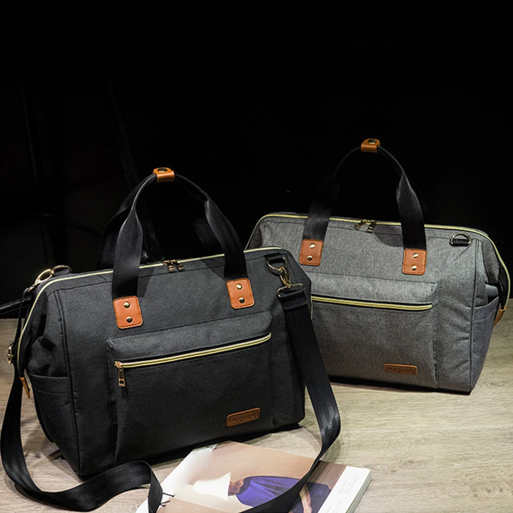 Органайзер для подгузников и кормящих мам водонепроницаемый на плечо детской