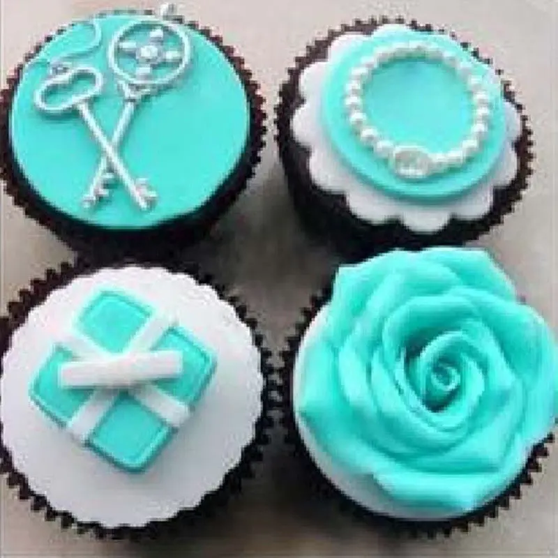 Розовый 3D любовь Ключи силиконовая форма для выпечки формы мастики сахарные