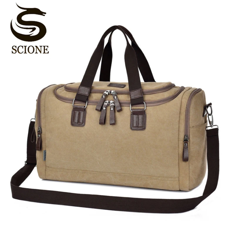 

Top Outdoor Travel Bag Large Capacity Men Hand Luggage Crossbody Duffle Bags Weekend Bags Women Multifunctional Travel Bags