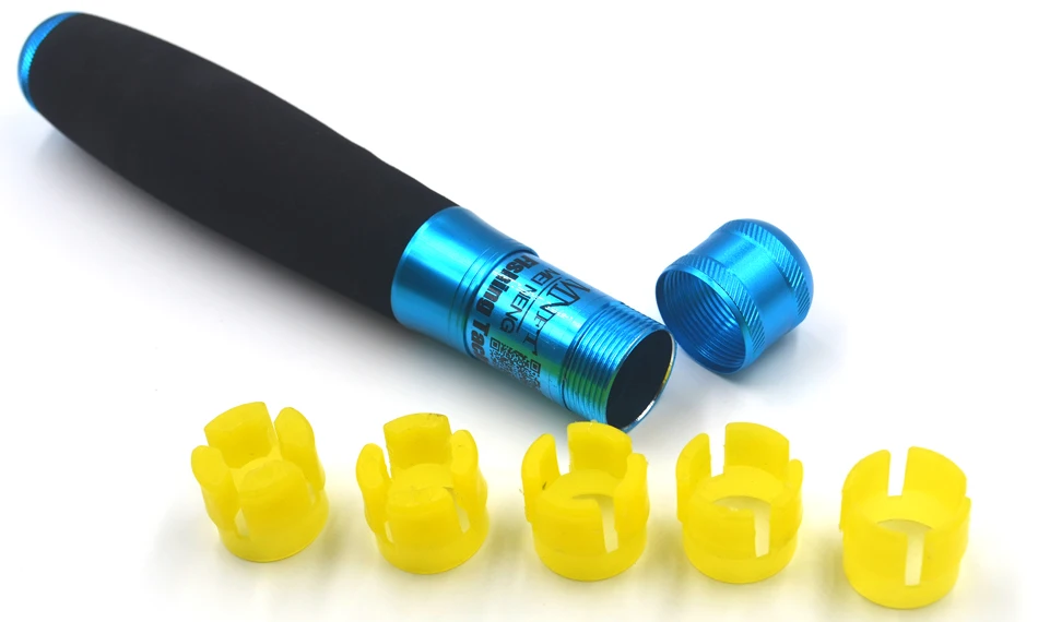 MNFT 2 комплекта из алюминиевого сплава и этиленвинилацетата набор для рукоделия