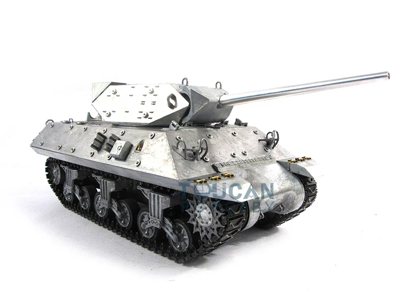 Mato 1/16 RC Танк M10 1210 100% металлический комплект RTR инфракрасная фотография цвет TH00682 |