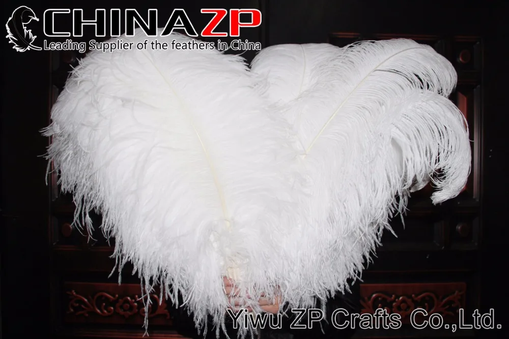 Секс карнавальный костюм от chinazp Feathers большой страусиное перо 50 шт белый и 120 шт Черный отбеленный для продажи