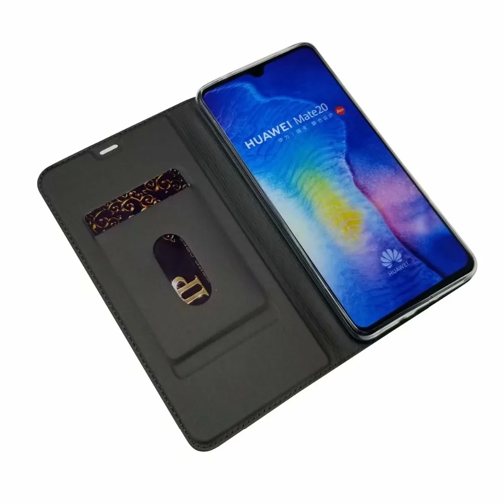Для huawei mate 20 Pro& mate 20 X Кожаный чехол-кошелек Магнитный чехол-книжка с подставкой защитный чехол для телефона