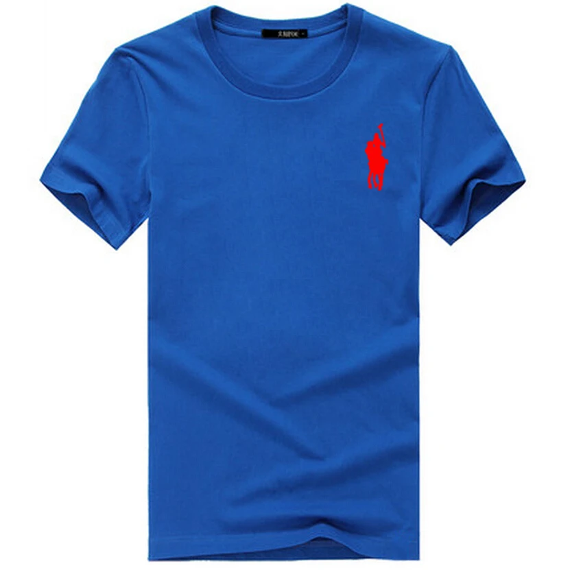 Новый 2016 мужская круглым воротом с коротким рукавом - хан издание нравственность