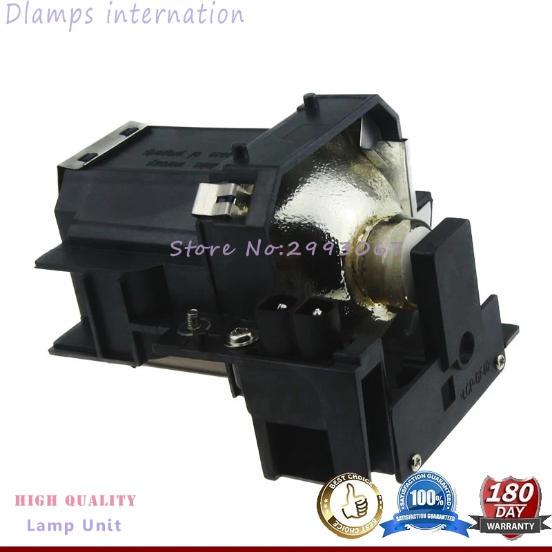 Free Shipping ELP35 V13H010L35 Replacment Projector Lamp with Housing For EPSON EMP-TW520 / EMP-TW600 / EMP-TW620 / EMP-TW680