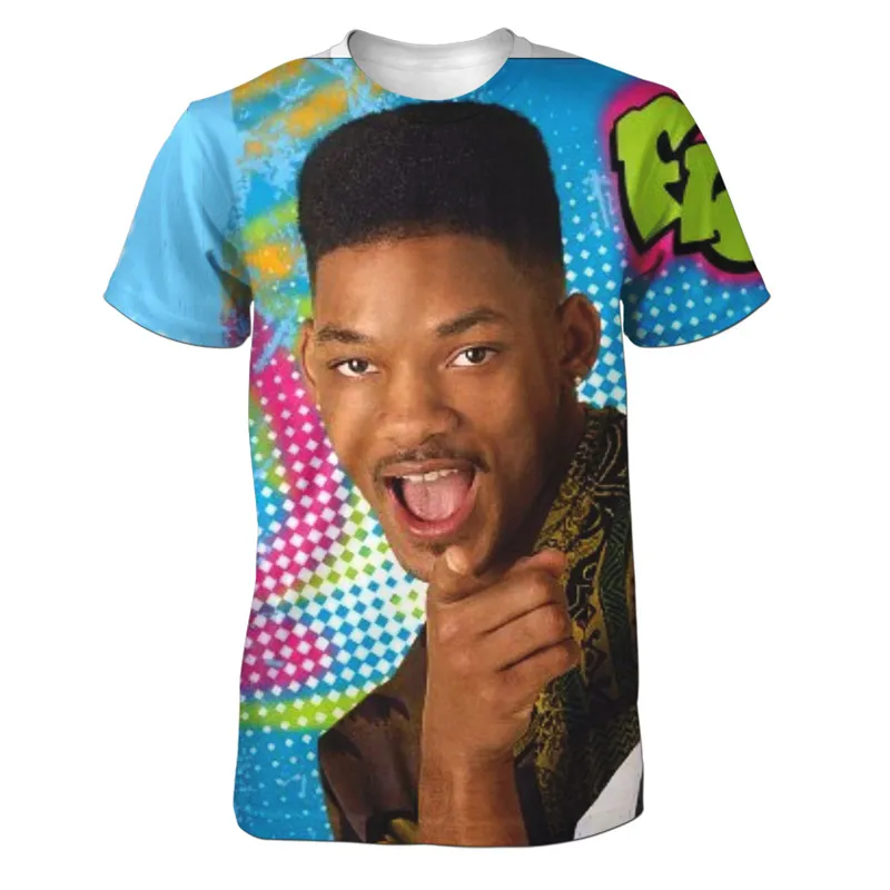 Настоящий американский размер США Fresh Prince высокого качества на заказ 3D