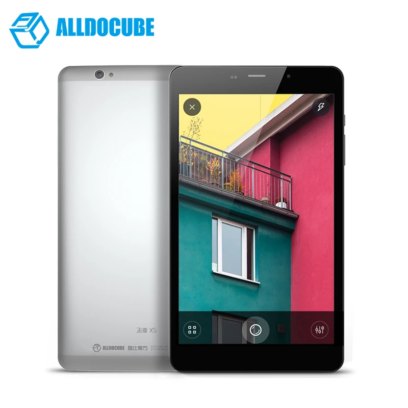 Alldocube бесплатно молодой X5 4G Телефонный звонок Tablet PC 8 дюймов 1200*1920 ips Android7.0