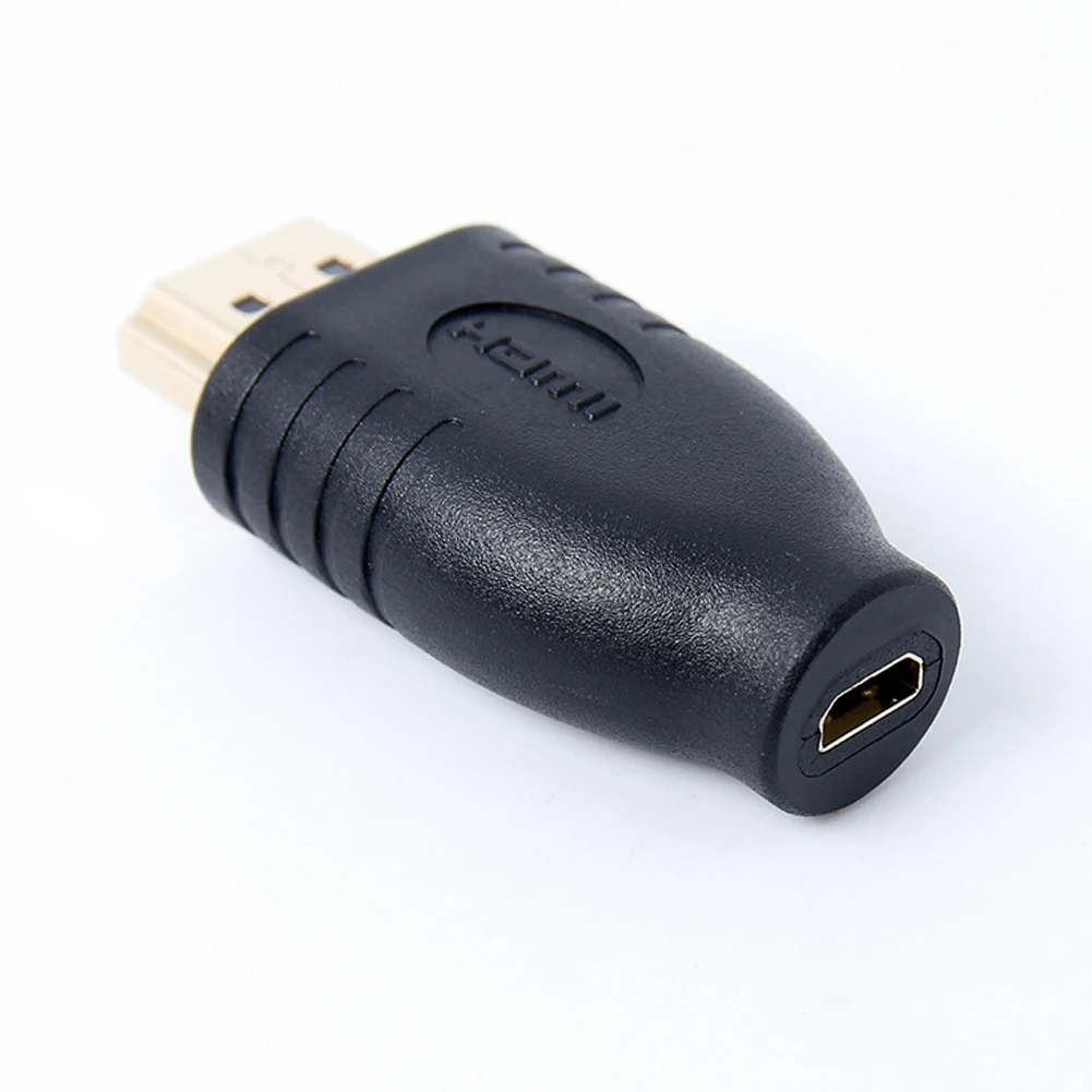 Высокое качество HDMI Мужской переключатель к MICRO Женский D публичный адаптер