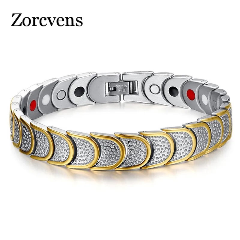 ZORCVENS золотистые брендовые новые женские многофункциональные мужские ювелирные
