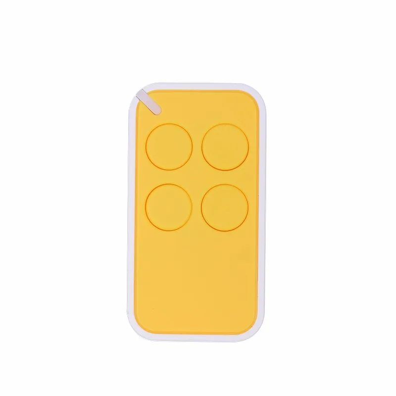 DHL Free 100PCS 433 92 MHz управление гаражными дверями|garage door remote control|remote control duplicatordoor |