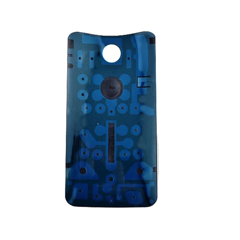 Задняя крышка батарейного отсека для Motorola Google Nexus 6 XT1100 XT1103|Корпусы и рамки