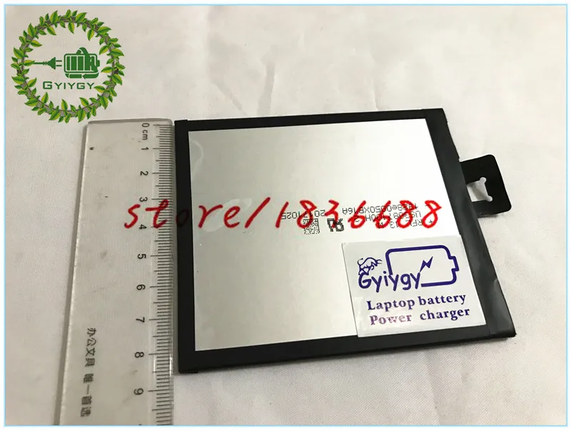 GYIYGY 3 8 V 16.2WH 4250 мА/ч L15D1P32 литий-полимерная батарея для Lenovo pb1-750/ pb1-750m/ pb1-750n/ Phab 6 98