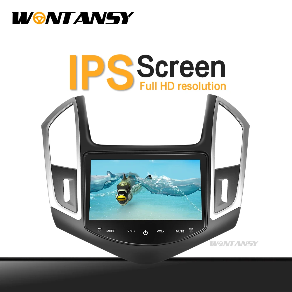 Android 9 0 автомобильный dvd gps плеер для Chevrolet Cruze 2013 2014 2015 с радио навигацией Поддержка