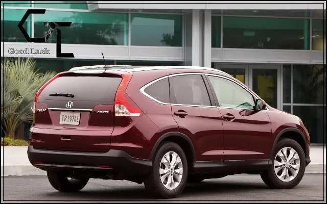 Умная динамическая парковочная камера заднего вида для Honda FR V FRV / MR MRV|rear view camera|hd