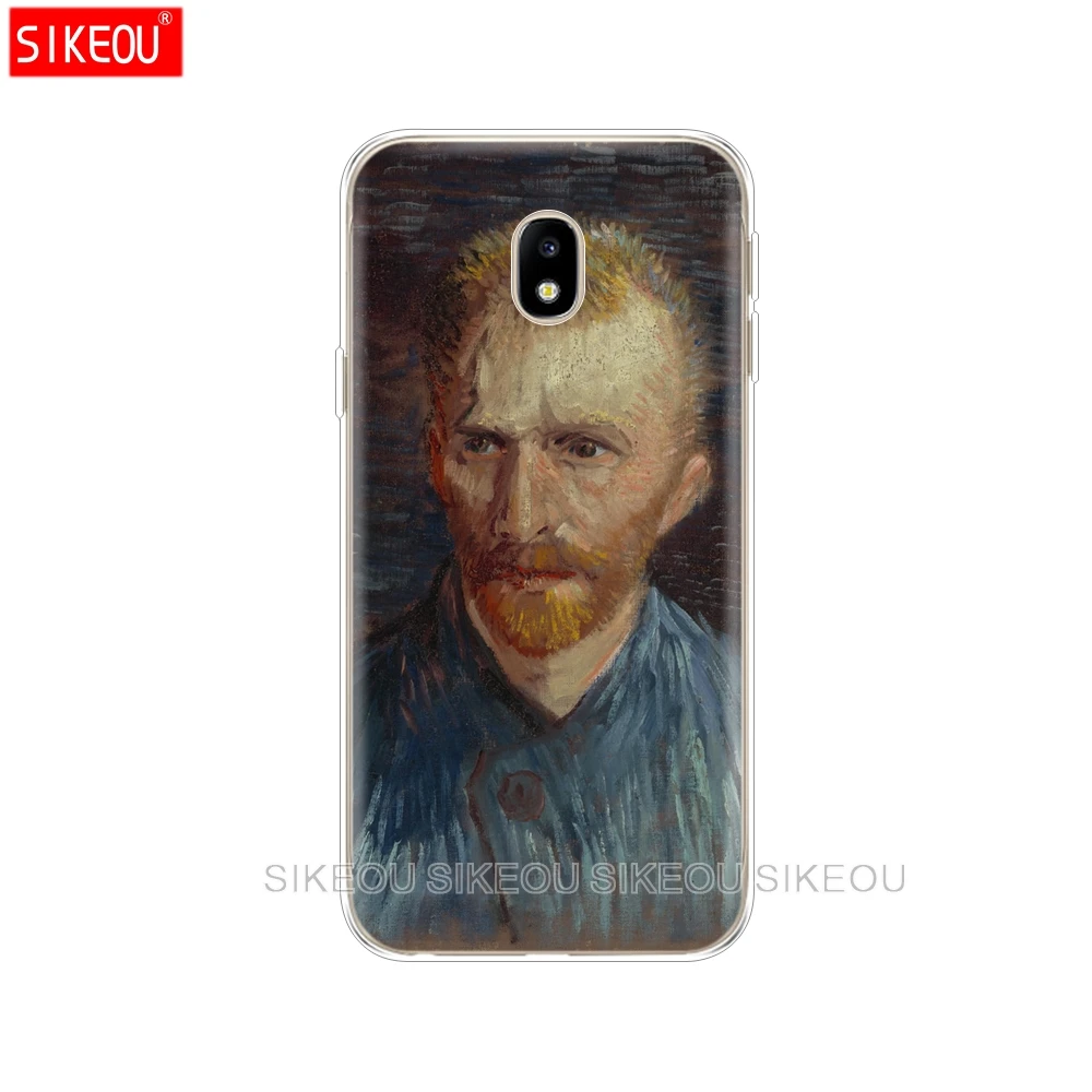 Силиконовый чехол для телефона Samsung Galaxy J3 J5 J7 2017 года J330 J530 J730 PRO j2 2018 Ренессанс Ван
