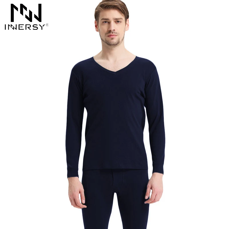 Innersy Нижнее Бельё для девочек осень мужские Термальность Кальсоны женщин тонкий