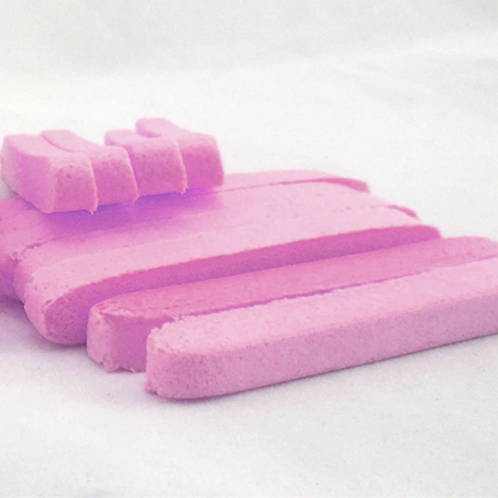 12 Pcs Face Wash Nose Cleaning Compressed Sponge Cosmetic Makeup Puff Cleaner Flutter Corneous Pad |
