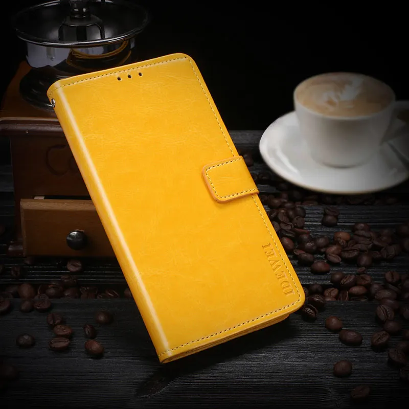 Oukitel K10000 Pro чехол Роскошный кожаный чехол для телефона Oukitel K10000 Pro защитный чехол кошелек Чехол 5,5"