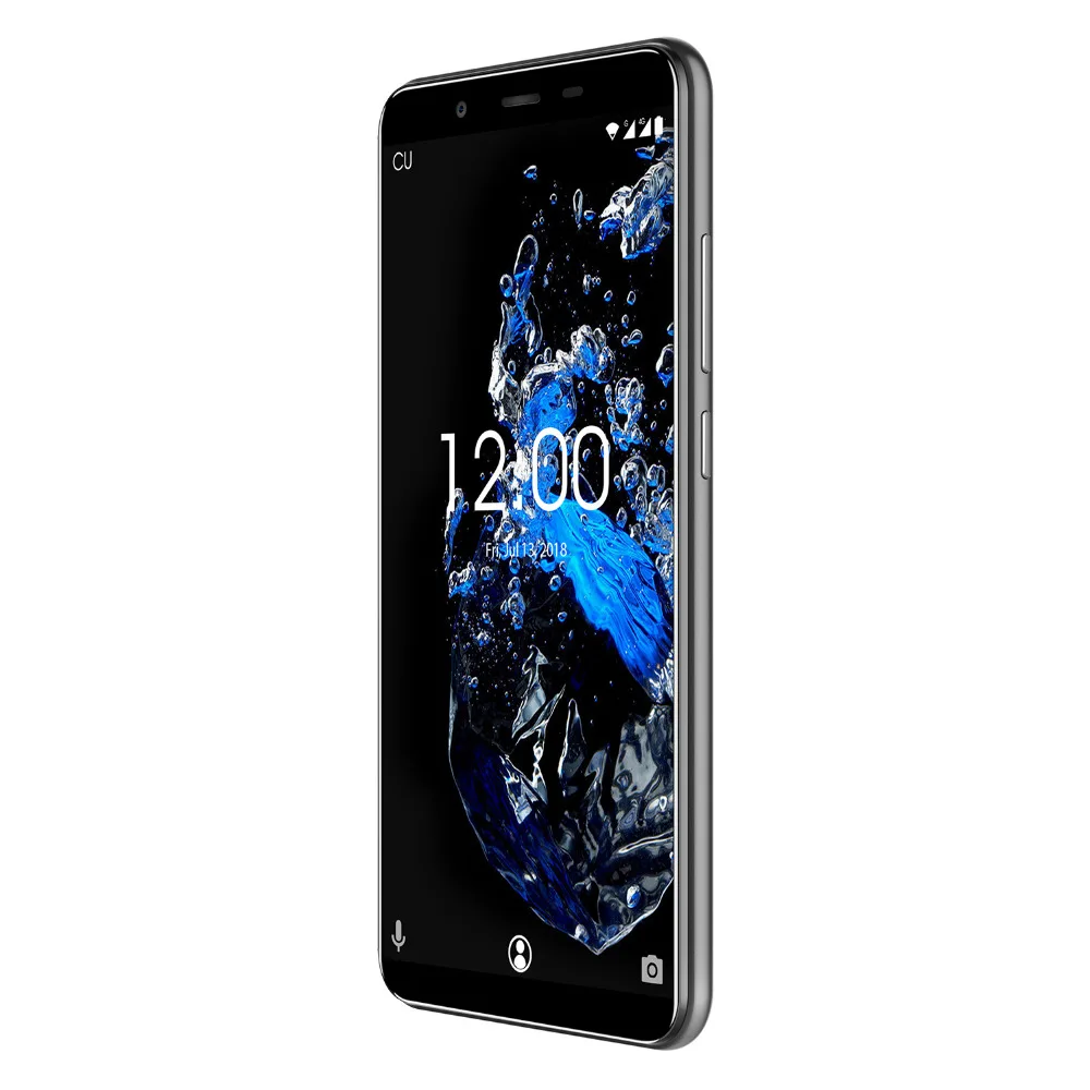 OUKITEL U25 Pro 5 &quot2.5D Incell дисплей 13MP + 2MP/5MP Android 8 1 мобильный телефон MT6750T Восьмиядерный 4G