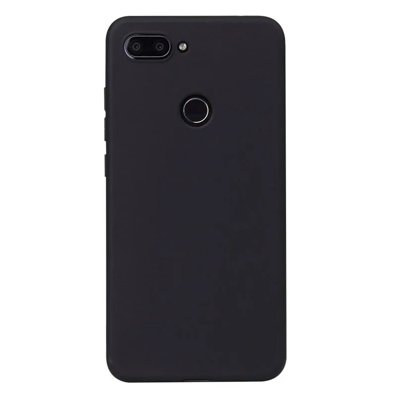 Мягкий чехол карамельных цветов для Xiaomi Mi Max Mix 2 3 Pro 5 5C 5S 6 Plus 8 SE 9 5X 6X A1 A2 Lite Play Note