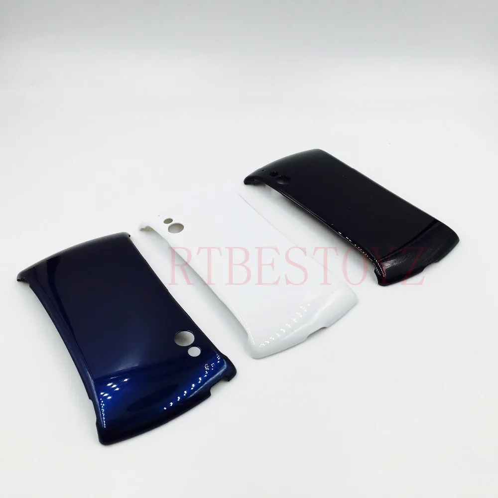 RTBESTOYZ для Sony Ericsson Xperia Play Z1i R800 R800i Крышка батарейного отсека задняя крышка