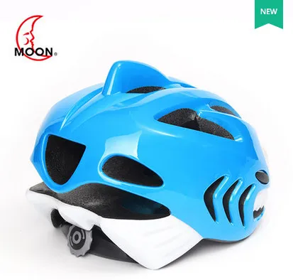 MOON Rabbit Shark велосипедный шлем для скалолазания скейтборд детей PC Открытый