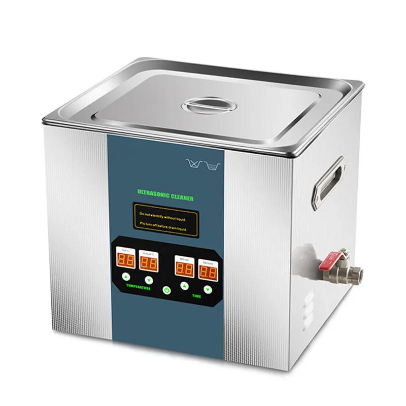 300W 11L нержавеющая сталь цифровой ультразвуковой очиститель для ванной