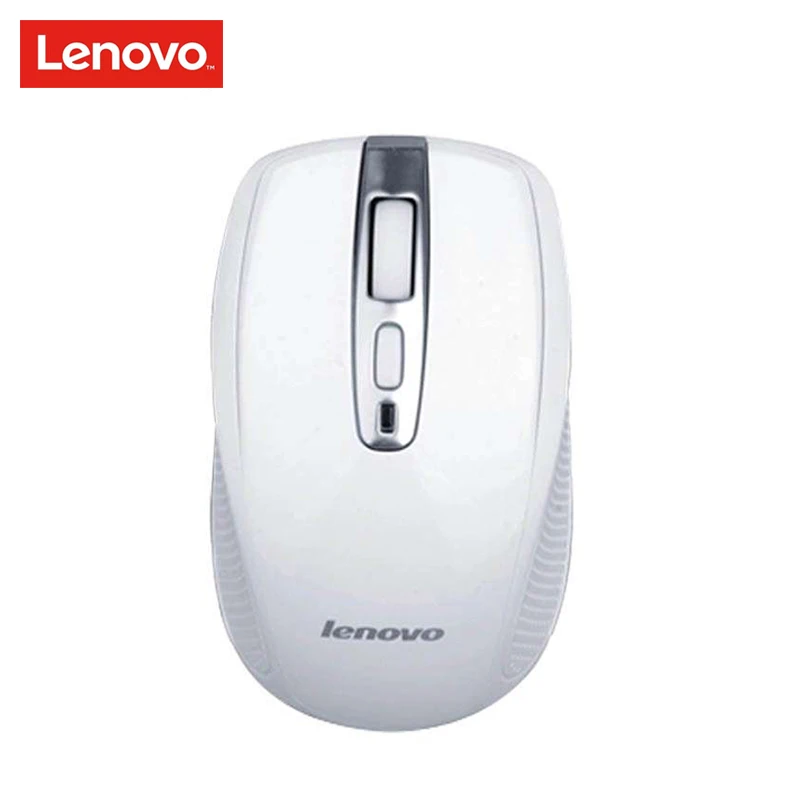 Мышь LENOVO N110 роликовая беспроводная 2 4 ГГц 1600dpi | Компьютеры и офис