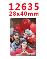 12635 30 шт мультфильм персонаж плоское украшение из смолы PR 11498 - Цвет: 12635