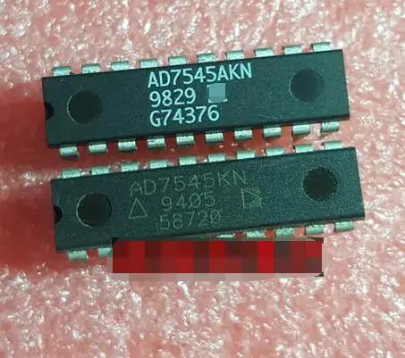 Бесплатная доставка AD7545AKN|Реле| |
